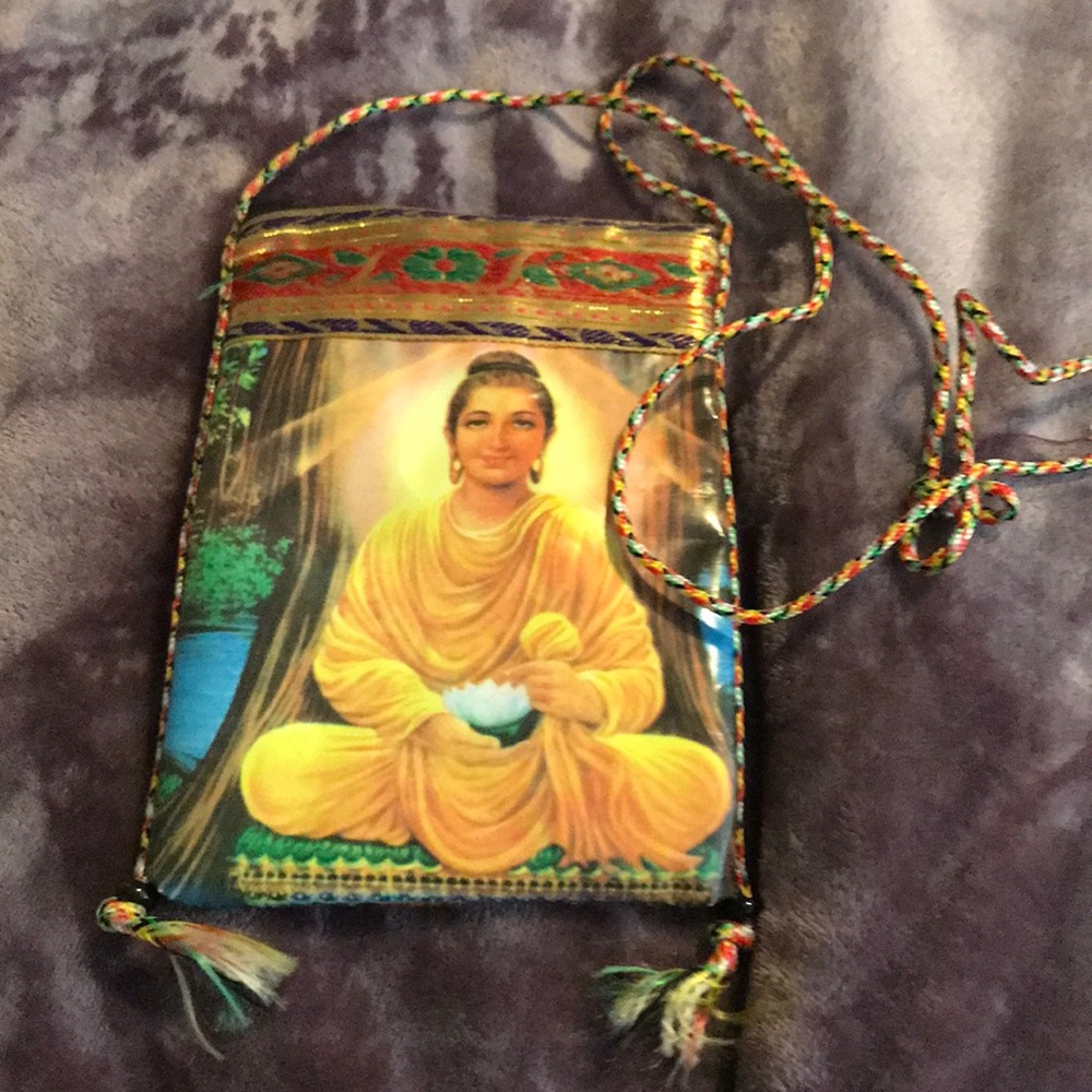 NWOT Bohemian bag